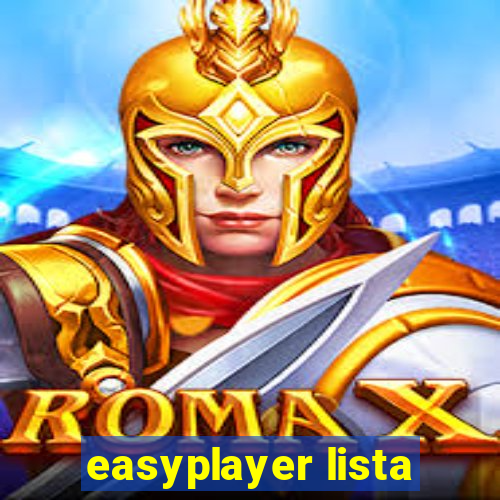 easyplayer lista